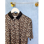 smith & Quinn Smith&Quinn Harvey shirt- Golf to the grave