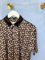 smith & Quinn Smith&Quinn Harvey shirt- Golf to the grave