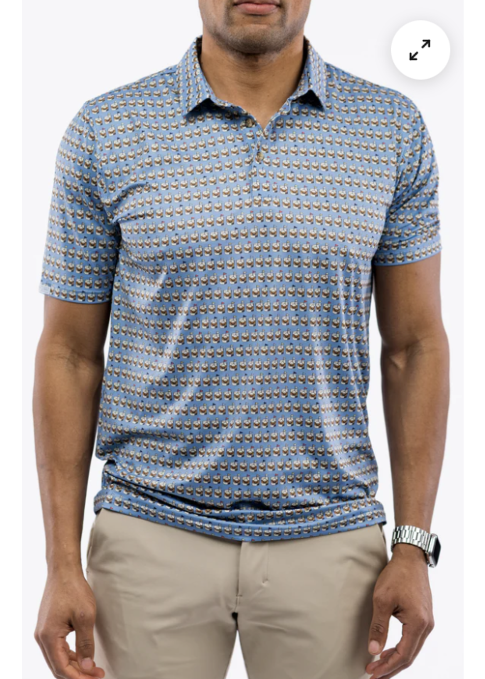 smith & Quinn Smith Quinn- Harvey on the Rocks