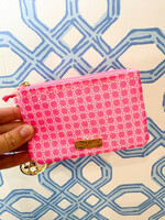 Lilly Pulitzer Lilly Pulitzer ID case -Havana Pink