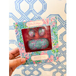 Lilly Pulitzer Lilly Pulitzer Earbuds-Best Fishes