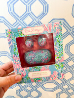 Lilly Pulitzer Lilly Pulitzer Earbuds-Best Fishes