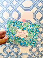 Lilly Pulitzer Lilly Pulitzer Notecard-Chick Magnet