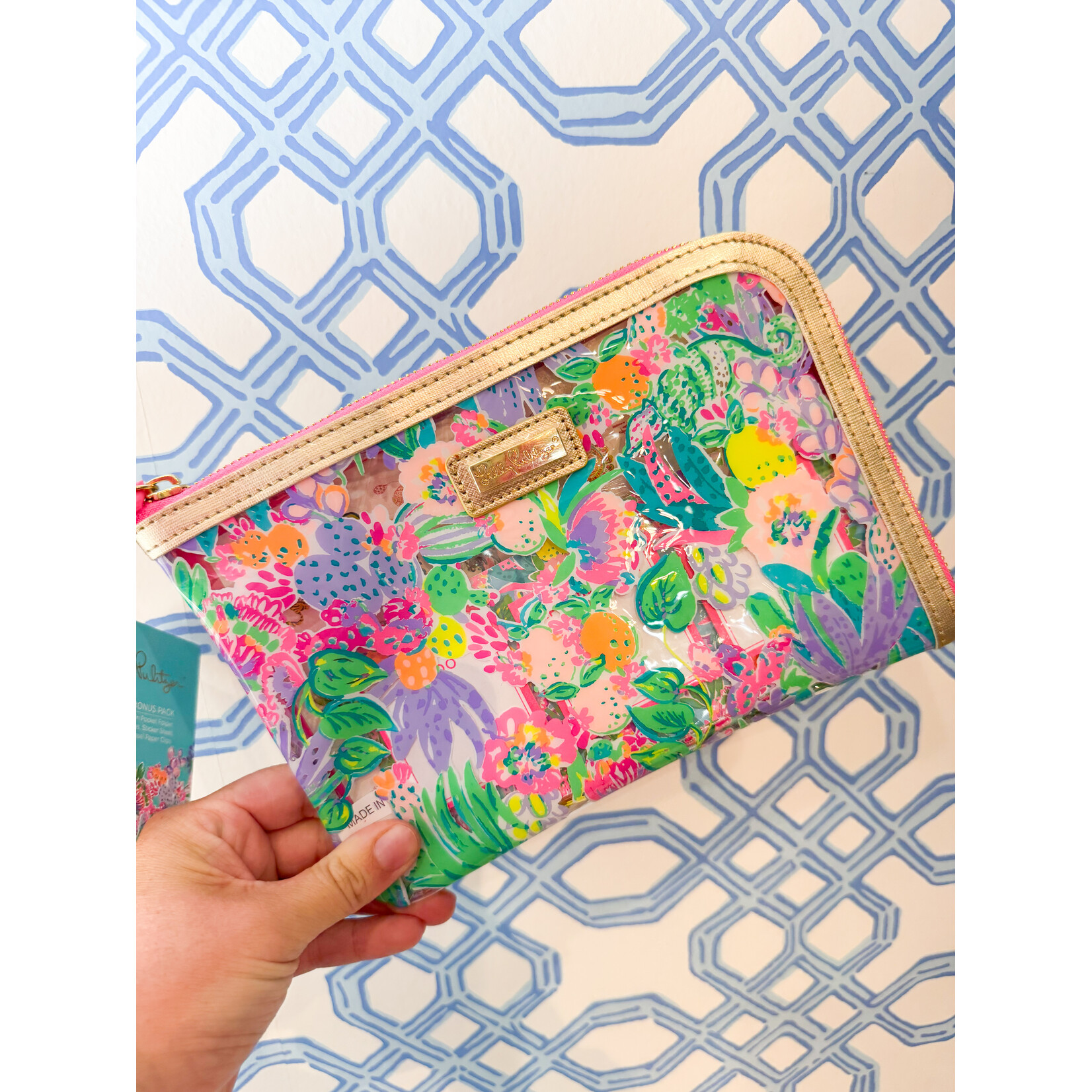 Lilly Pulitzer Lilly Pulitzer Agenda Pack-Zesty