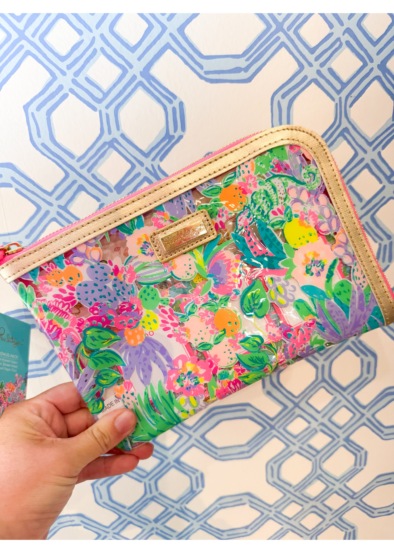 Lilly Pulitzer Lilly Pulitzer Agenda Pack-Zesty