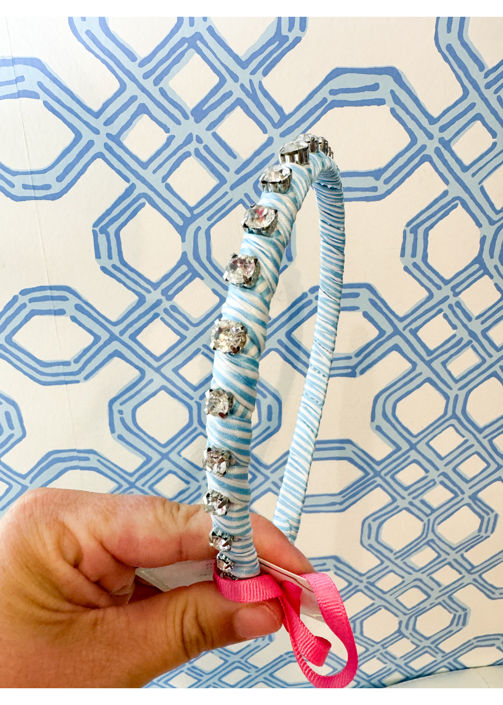 Lilly Pulitzer Lilly Pulitzer Skinny Headband-Frenchie