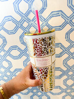 Lilly Pulitzer Lilly Pulitzer Tumbler-Pattern Play