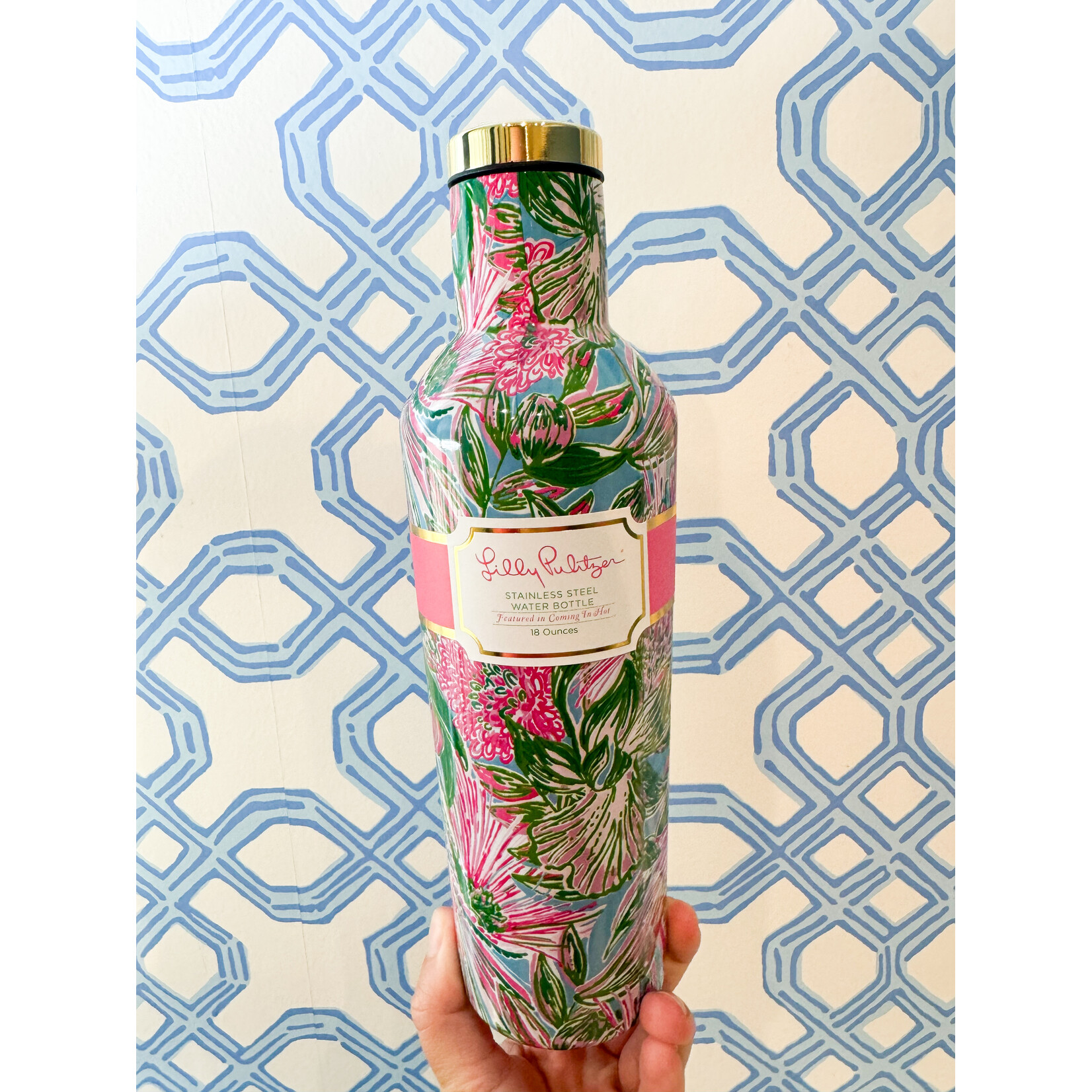 Lilly Pulitzer Lilly Pulitzer Tumbler-SSBottle