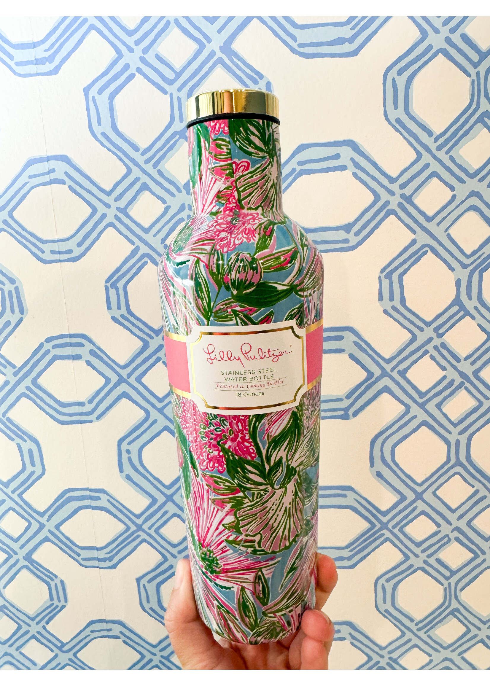 Lilly Pulitzer Lilly Pulitzer Tumbler-SSBottle