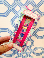 Lilly Pulitzer Lilly Pulitzer Apple Watch band-Beach
