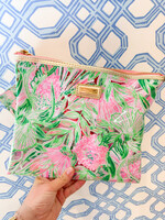 Lilly Pulitzer Lilly Pulitzer pouch-Beach Day