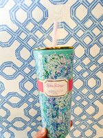 Lilly Pulitzer Lilly Pulitzer Tumbler-Soleil