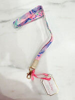Lilly Pulitzer Lilly Pulitzer Lanyard- All in a dream