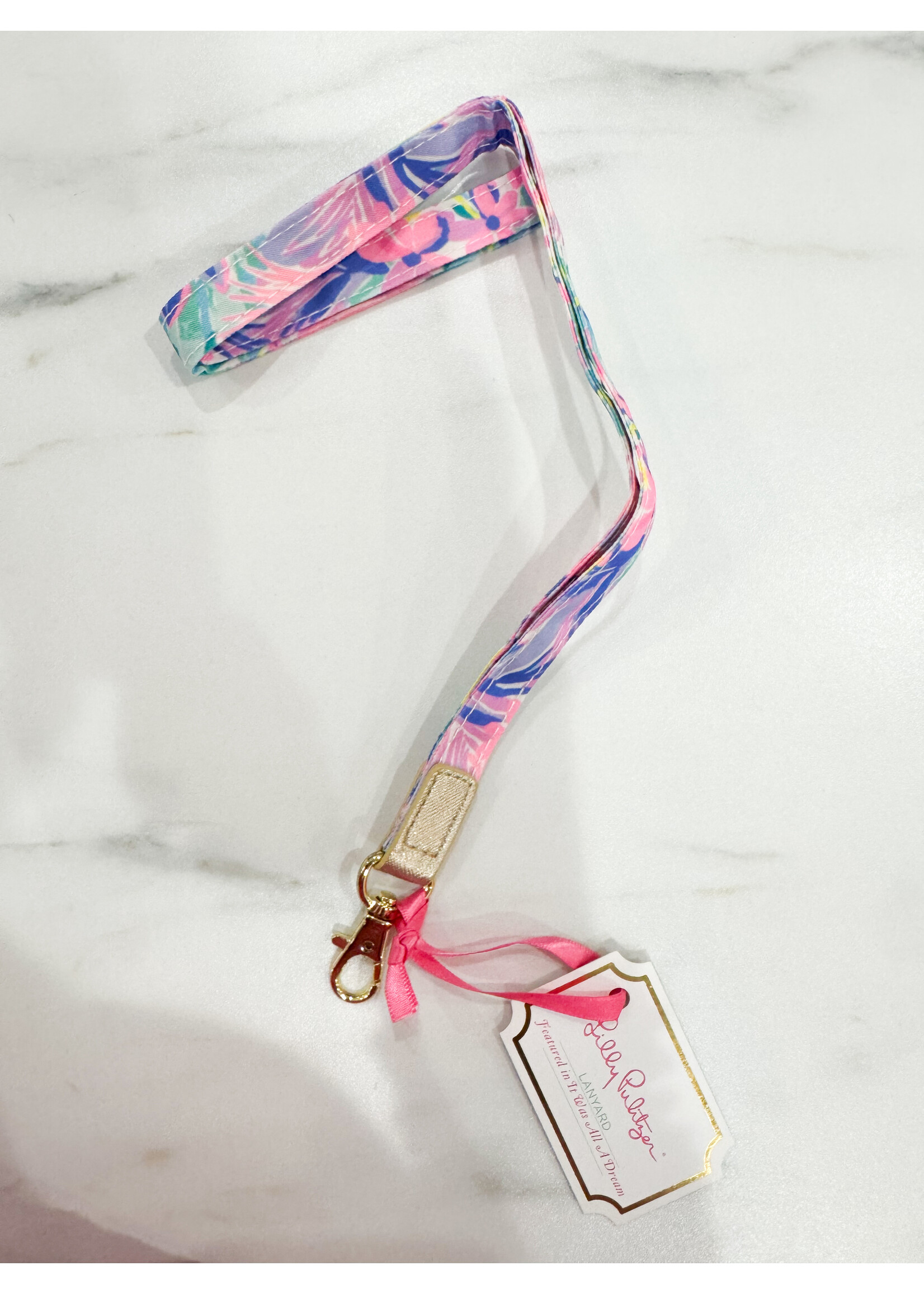 Lilly Pulitzer Lilly Pulitzer Lanyard- All in a dream