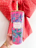 Lilly Pulitzer Lilly Pulitzer Tumbler-Lil Earned Stripe