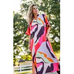 Crosby by Mollie Burch Crosby Audie Dress - Rocky Top