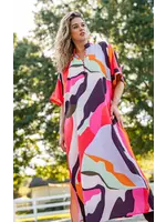 Crosby by Mollie Burch Crosby Audie Dress - Rocky Top
