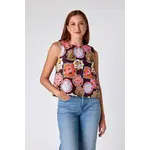 Crosby by Mollie Burch Crosby Alma Top - Stamp Collection