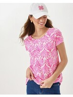 Lilly Pulitzer Scoop Neck Etta - Shady Babe