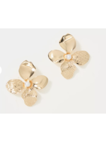 Lilly Pulitzer Lilly Pulitzer Earrings-Shady Babe