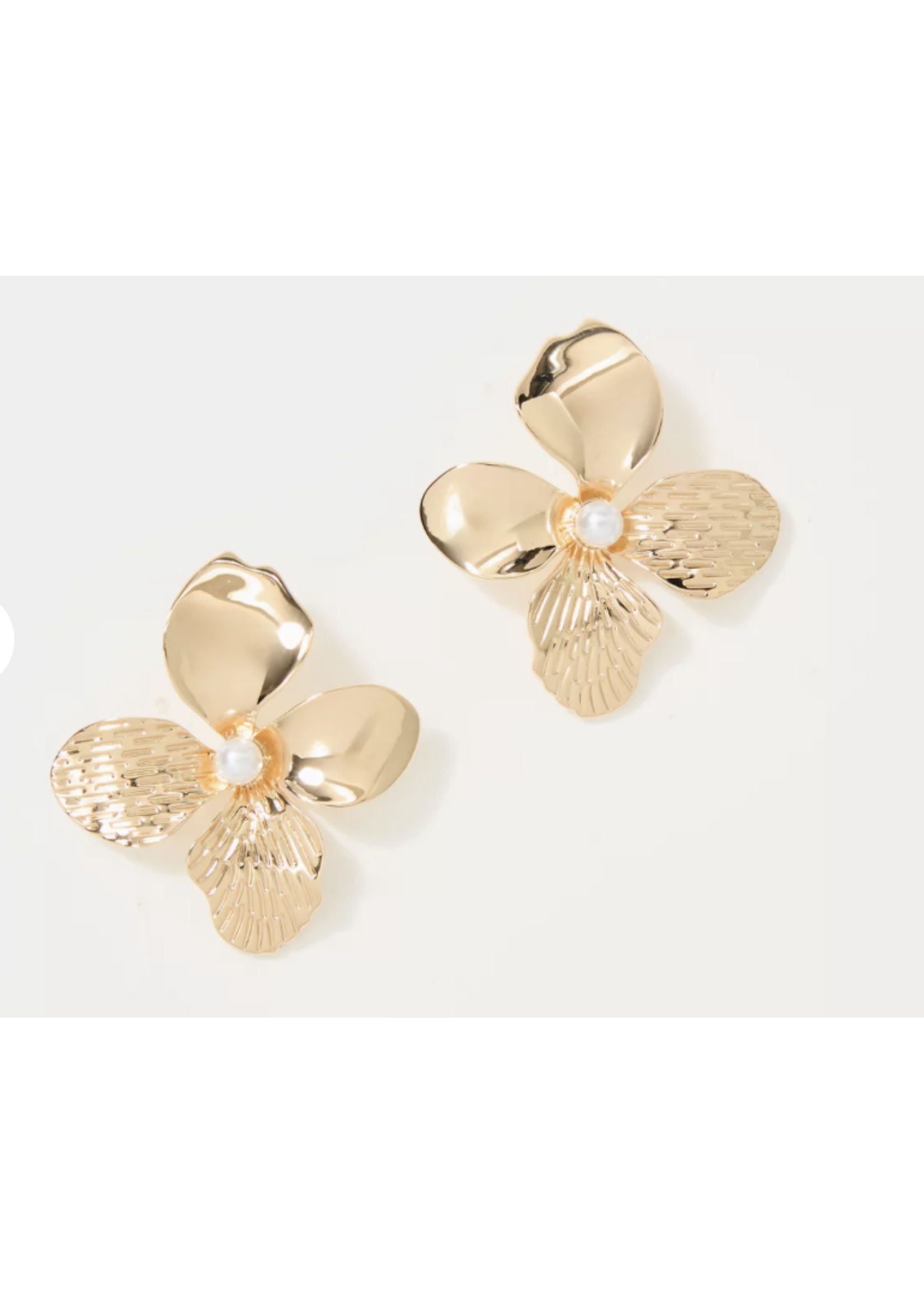 Lilly Pulitzer Lilly Pulitzer Earrings-Shady Babe