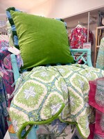 Lilly Pulitzer Lilly Pulitzer Pillow-Coconut Swayin in The Breeze