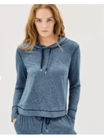 Lilly Pulitzer Lilly Pulitzer Asena Pullover - Love Tide Navy