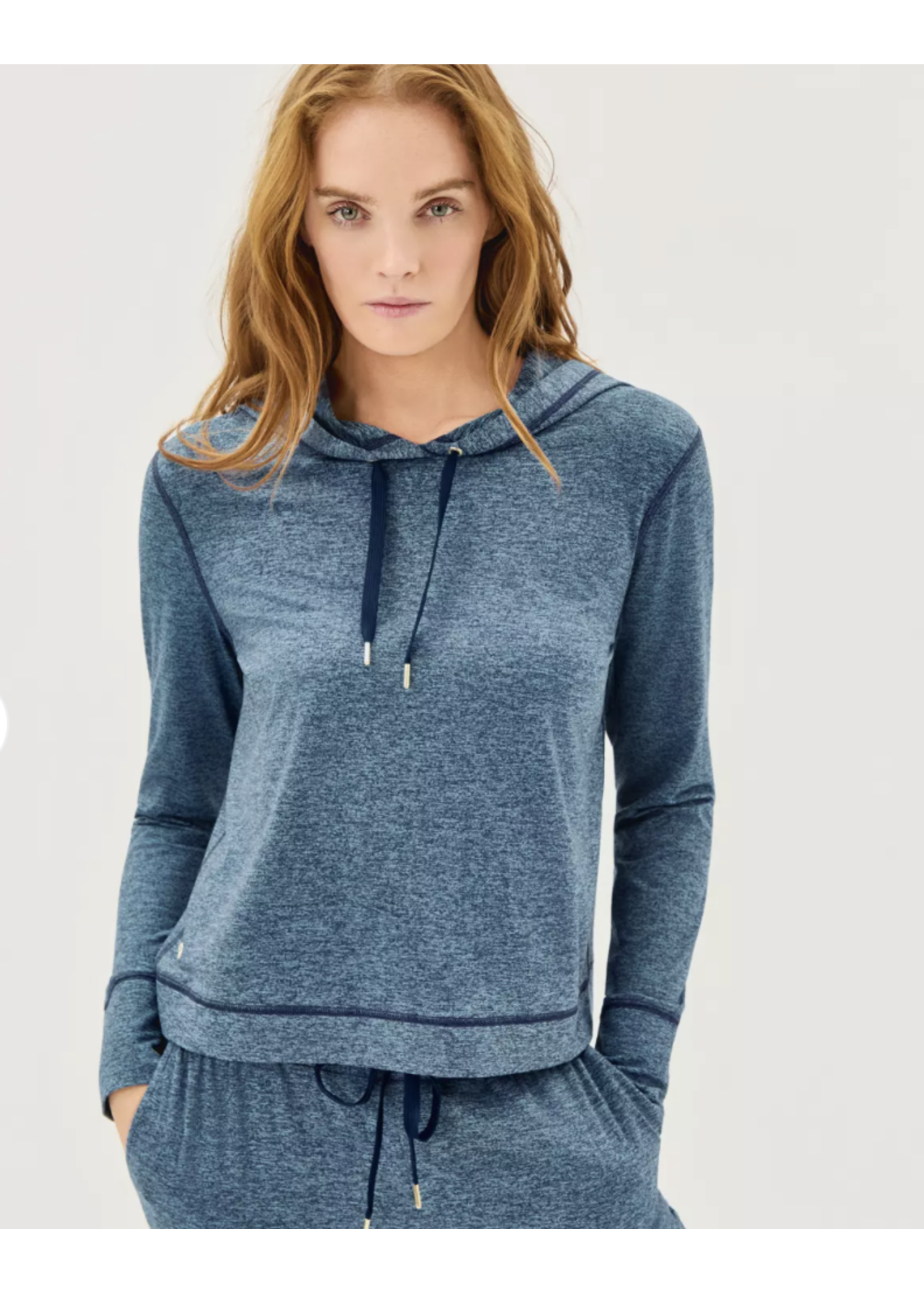 Lilly Pulitzer Lilly Pulitzer Asena Pullover - Love Tide Navy