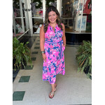 Lilly Pulitzer Lilly Pulitzer Ryland Midi - Starlight Navy