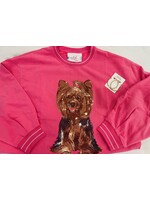 Queen of Sparkles QOS-Pink Yorkie