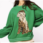 qos QOS Green Golden Doodle