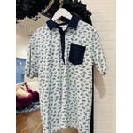 smith & Quinn Smith&Quinn-Men’s Polo Eastwood Shuckers Stripe