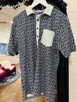 smith & Quinn Smith&Quinn -Men’s Polos Eastwood Buttercup Bloom