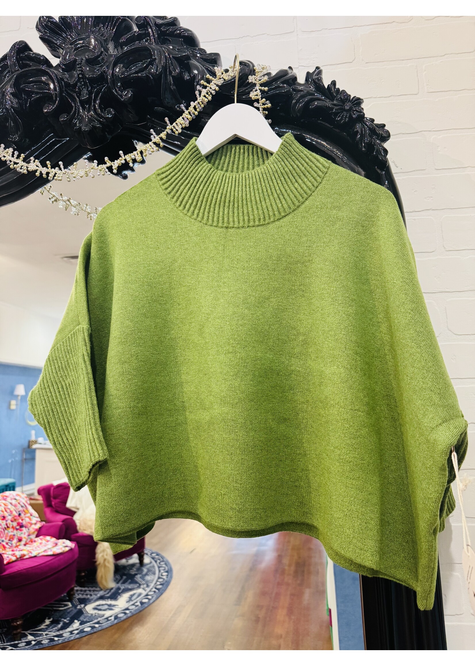 kerisma Kerisma Aja Winter Green