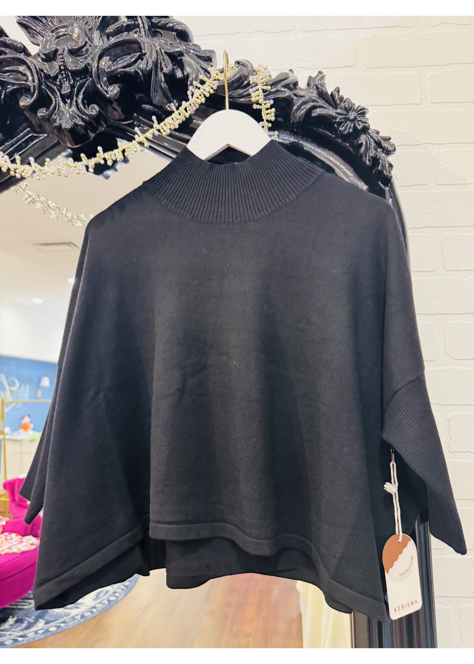 kerisma Kerisma Aja Ortho - Black