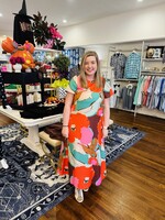 Crosby Crosby Coco Dress - O'Keeffe