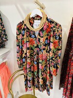 Smith + Quinn Hazel Dress - Midnight Petals