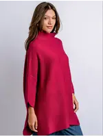 kerisma Kerisma Boho Tunic Holly Berry