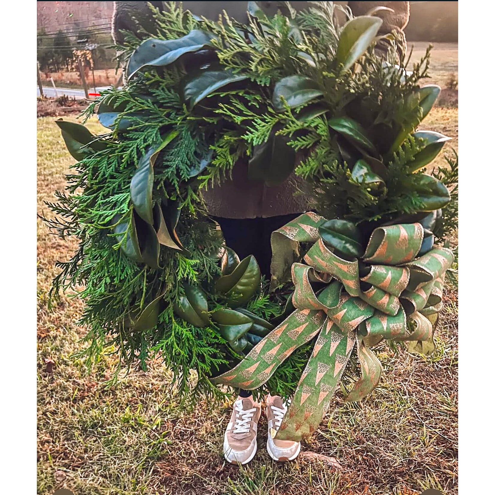 Wreath Class with Church Creek Farm