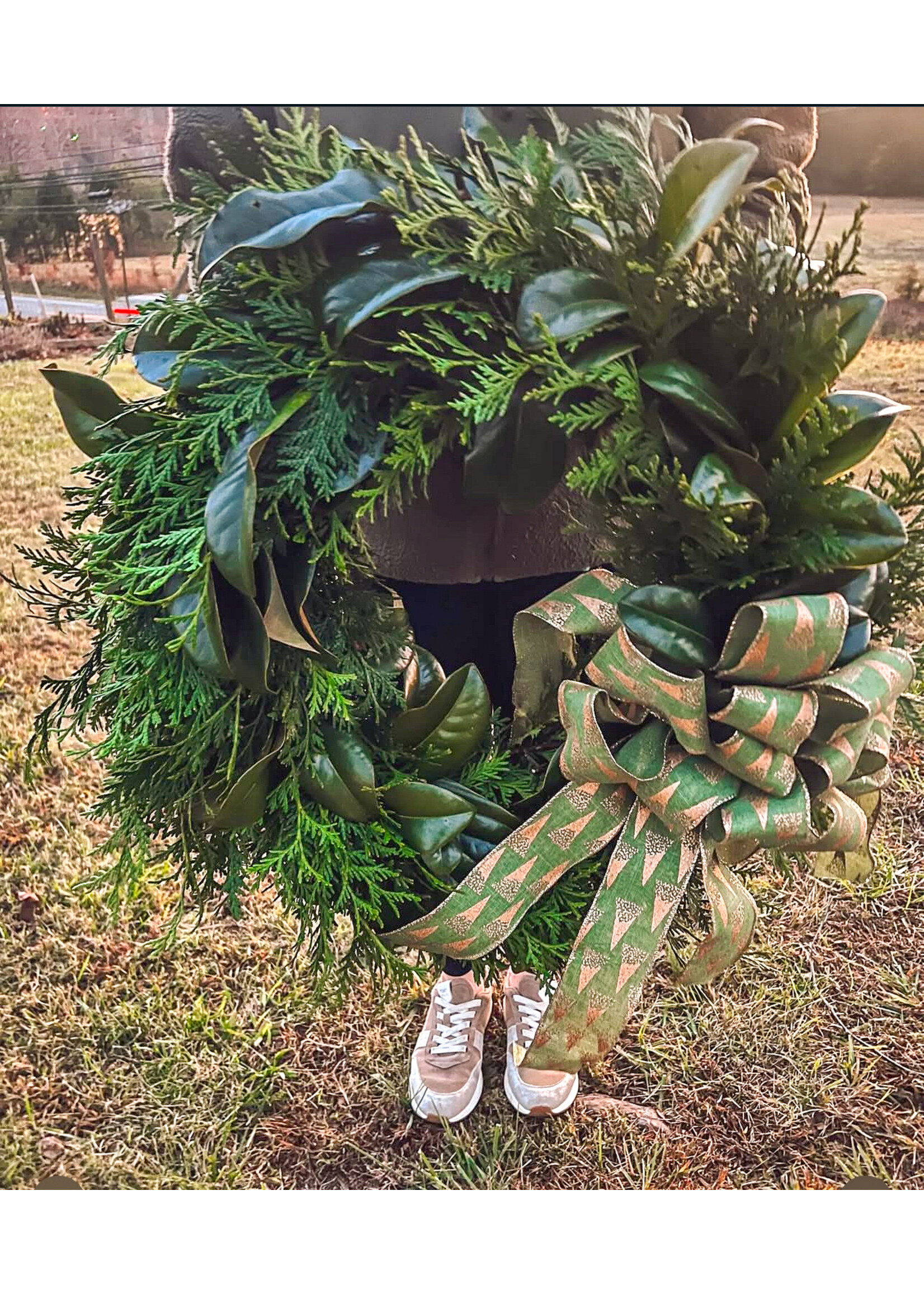 Wreath Class with Church Creek Farm