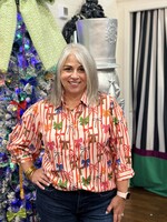 Britton Court Briton Court Christy Top - Bright Bows