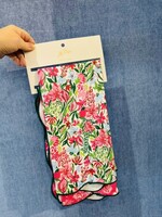Lilly Pulitzer Lilly Pulitzer Tea Towel Set - Feeling Poppy/Glowing Gardens
