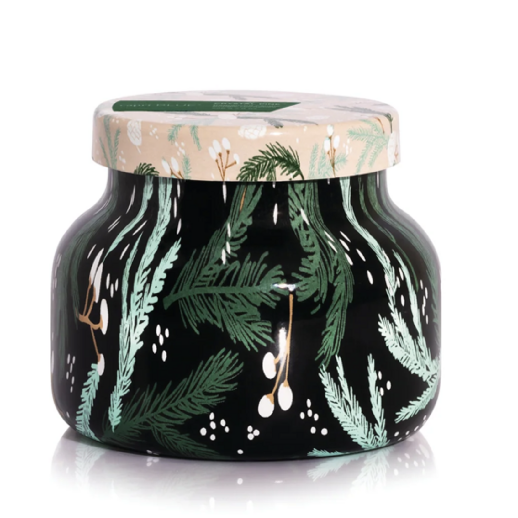 CAPRI BLUE Capri Blue Pattern Play petite {8oz} Crystal Pine