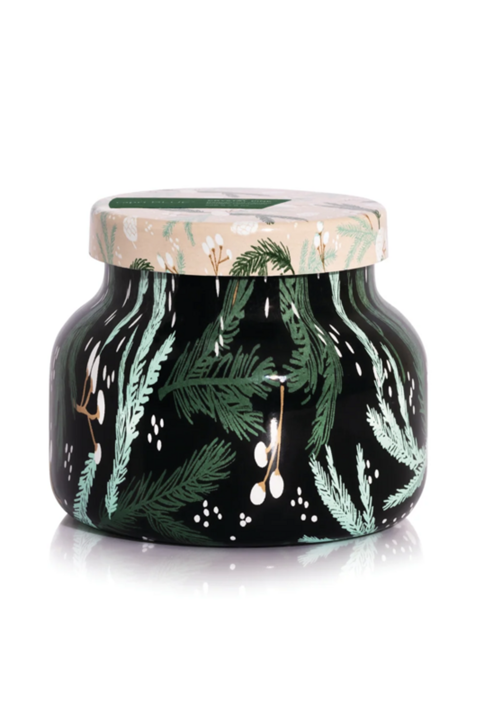 CAPRI BLUE Capri Blue Pattern Play petite {8oz} Crystal Pine