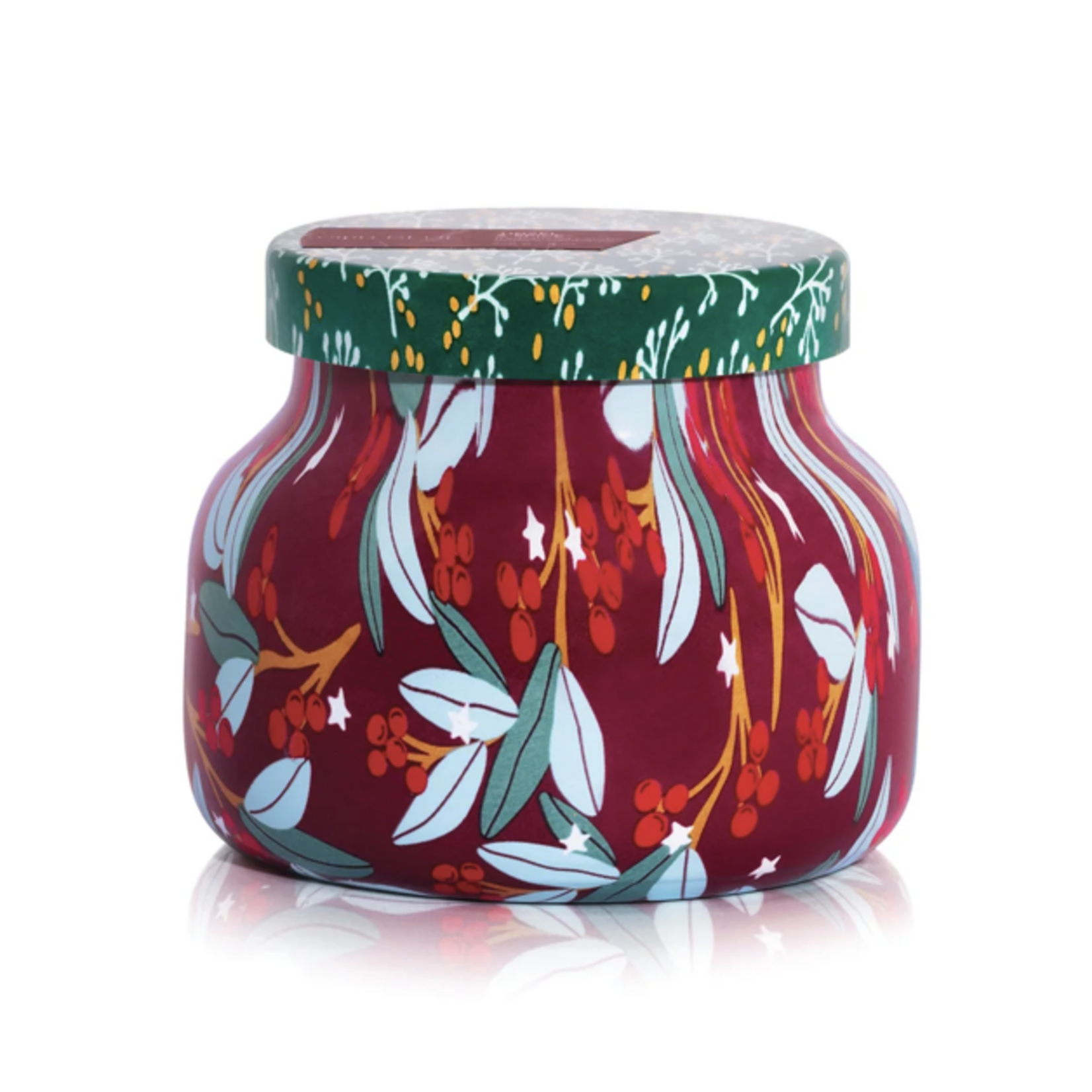 CAPRI BLUE Pattern Play Petite {8oz} Tinsel + Spice