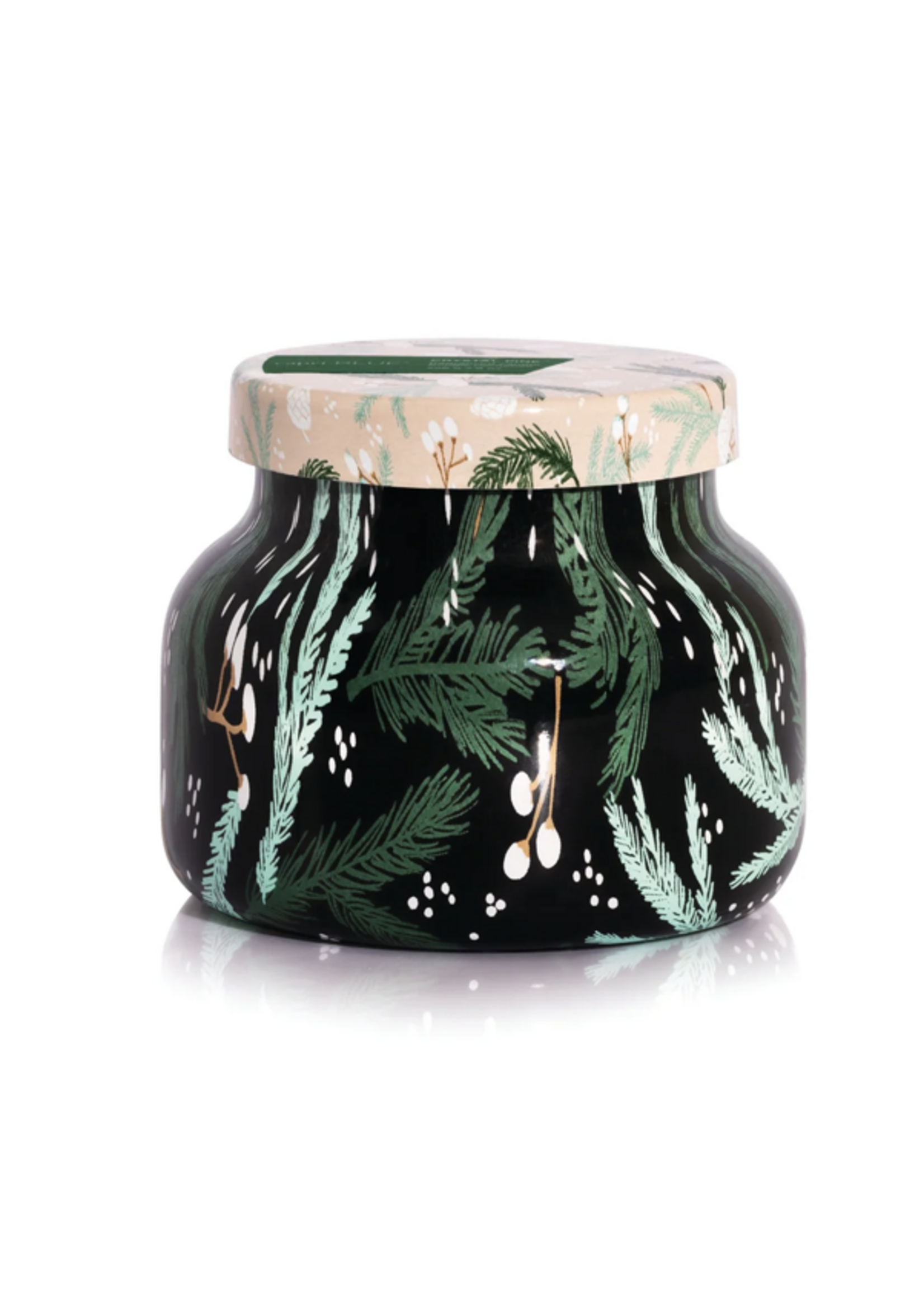 CAPRI BLUE Capri Blue Pattern Play Signature {19oz}  Crystal Pine