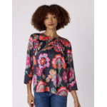 Crosby by Mollie Burch Crosby Edie Top - Cosmic Floral