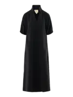 Emily McCarthy Emily McCarthy Poppy Maxi - Black Cheetah