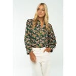 Britton Court Briton Court Christy Top - Kelly Green