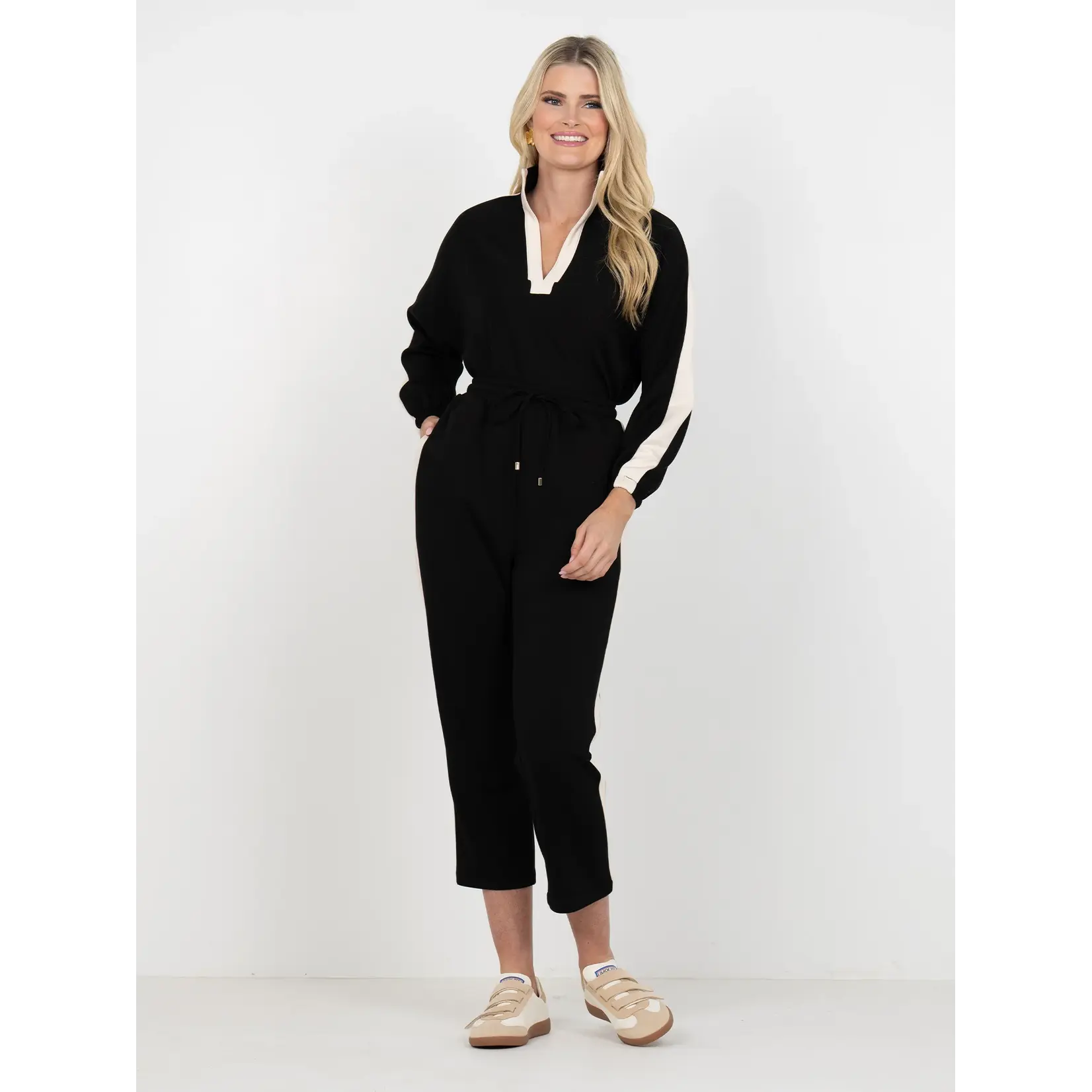 Emily McCarthy Emily McCarthy Joy Jogger - Midnight Vanilla